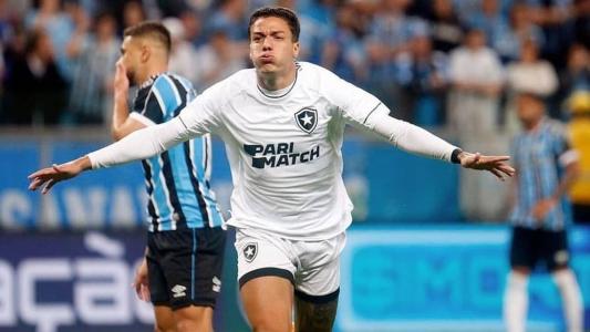 Atacante, de 21 anos, está emprestado pelo Coelho