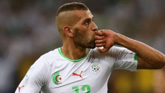Atacante defendeu a Argélia na Copa do Mundo de 2014