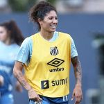 Fora da Copa do Mundo Feminina, Cristiane agradece carinho após ser preterida por Pia