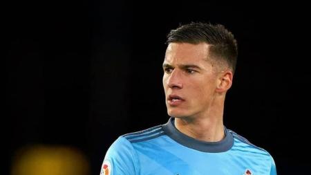 Atacante defendeu o Celta de Vigo por duas oportunidades