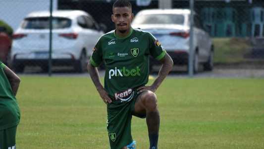 Atacante defendeu o América em 2022