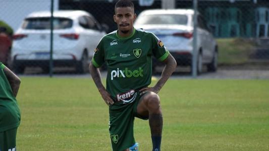 Atacante defendeu o América em 2022
