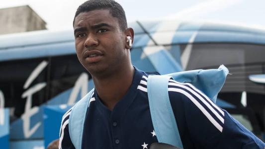 Atacante Denílson, de 19 anos, foi um dos destaques do Cruzeiro na Copa SP deste ano