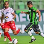 Com Mikael, América passa a ter seis centroavantes no elenco em 2023