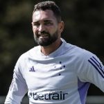 Cruzeiro terá cinco pendurados para jogo contra o Vasco, em São Januário