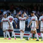 Jogador do São Paulo é sondado por time saudita do astro Cristiano Ronaldo 