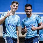 Stênio e Kaiki, campeões com a Seleção sub-20, retornam ao Cruzeiro
