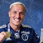 Cruzeiro acerta empréstimo de Edu ao Coritiba até o fim de 2023