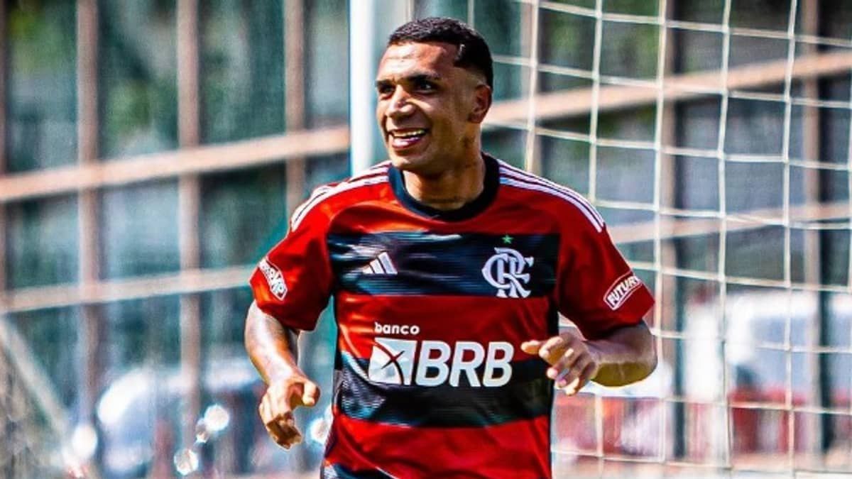 Atacante do Flamengo entra na mira do Barcelona