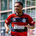 Atacante do Flamengo entra na mira do Barcelona