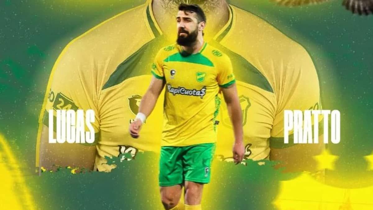 Cotado no Brasil, Lucas Pratto fecha com clube argentino
