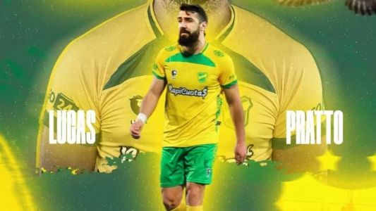 Atacante fechou contrato de um ano com Defensa y Justicia