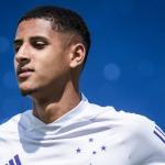 Cruzeiro relaciona Gasolina e artilheiro da base para duelo com o Flamengo