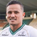 Edu, ex-Cruzeiro, é anunciado oficialmente como reforço pelo Coritiba