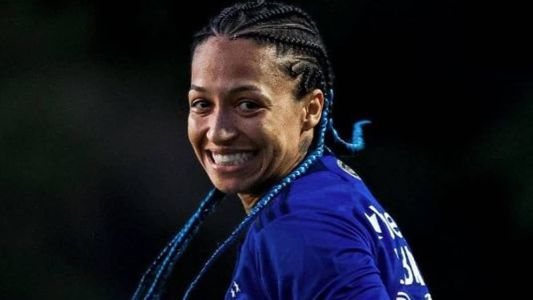 Atacante foi autora do único gol da partida neste sábado (30)