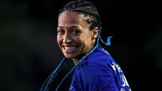 Atacante foi autora do único gol da partida neste sábado (30)