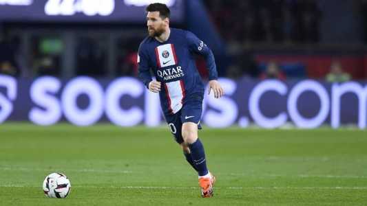 Atacante foi punido após viajar para a Arábia Saudita sem avisar ao PSG