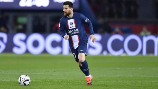Atacante foi punido após viajar para a Arábia Saudita sem avisar ao PSG