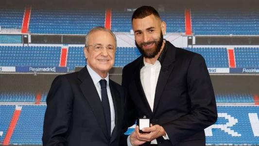 Atacante francês, Benzema deixa o Real Madrid-ESP para jogar na Arábia Saudita