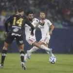 Flamengo perde para o Del Valle no duelo de ida da Recopa Sul-Americana 