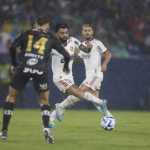 Flamengo perde para o Del Valle no duelo de ida da Recopa Sul-Americana