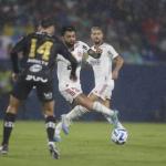 Flamengo perde para o Del Valle no duelo de ida da Recopa Sul-Americana