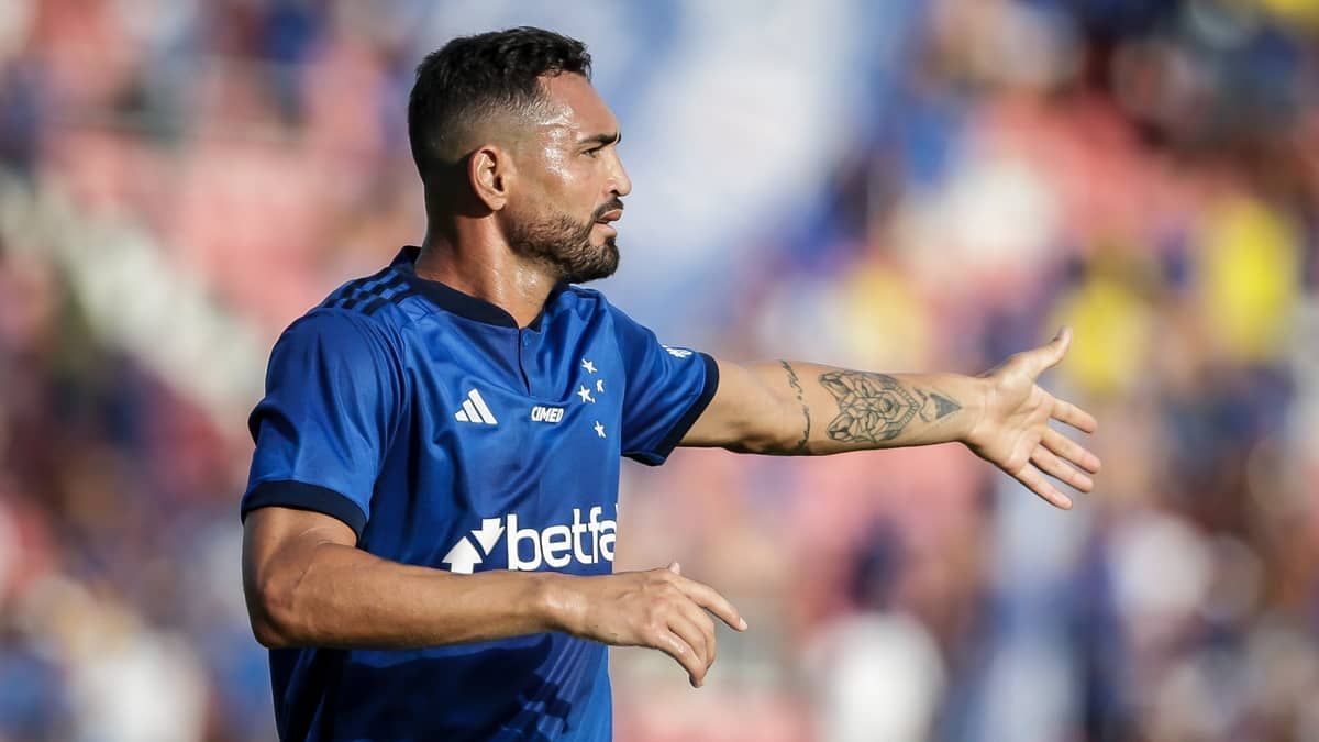 O gol é muito importante no futebol e nos grandes jogos em 2023 o Cruzeiro os ‘entregou’ aos adversários