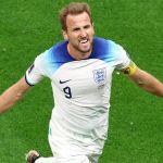 Esperança inglesa em 2026: saiba quantos gols Harry Kane já fez em Copas