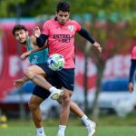 América negocia empréstimo de Henrique Almeida ao Vila Nova