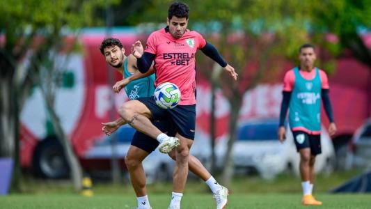 Atacante Henrique Almeida pode estar de saída do América