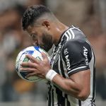 Matemático aponta chance do Atlético conquistar título brasileiro