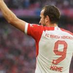 Kane marca duas vezes, e Bayern vence Augsburg na Bundesliga