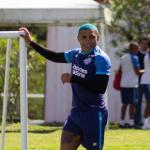 Bahia treina com retorno de Jacaré de olho em duelo com o Corinthians