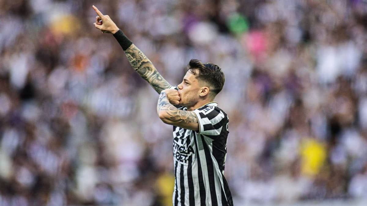 Mancini estreia pelo Ceará com vitória diante do Criciúma pela Série B
