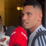 Na chegada a Muriaé, Paulinho não esconde vontade de marcar pelo Atlético: 'expectativa está alta'