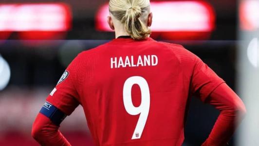 Atacante não vai atuar mais pela Noruega nesta Data Fifa