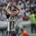 Paulinho, do Atlético, é o jogador sub-23 do Brasileirão com mais gols neste ano; veja números