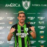 Reforço do América aparece no BID e pode estrear contra o Corinthians