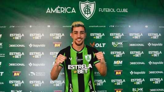 Atacante Pedrinho está regularizado no BID e pode fazer reestreia pelo América