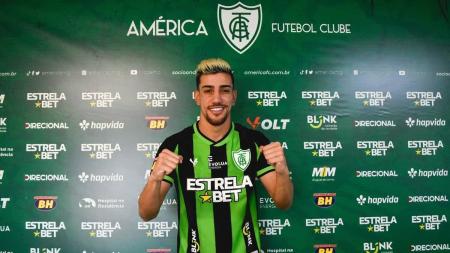 Atacante Pedrinho está regularizado no BID e pode fazer reestreia pelo América