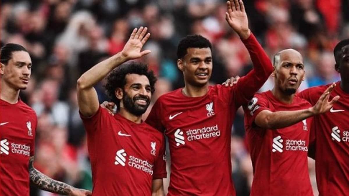 Liverpool vence o Brentford e segue em busca do G4 no Campeonato Inglês