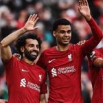 Liverpool vence o Brentford e segue em busca do G4 no Campeonato Inglês
