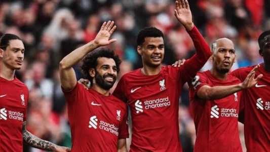 Atacante Salah marcou o gol da vitória do Liverpool