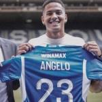 Ângelo, ex-Santos, é anunciado por empréstimo em clube francês