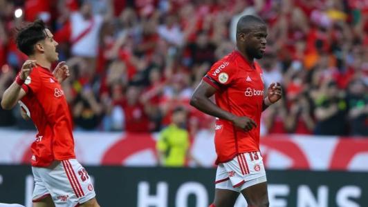 Atacante sofreu e convertou penalidade da vitória colorada em cima do Bragantino