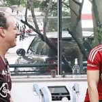 Pato diz que 'carinho' o levou ao São Paulo para tratar lesão: 'É a minha casa'