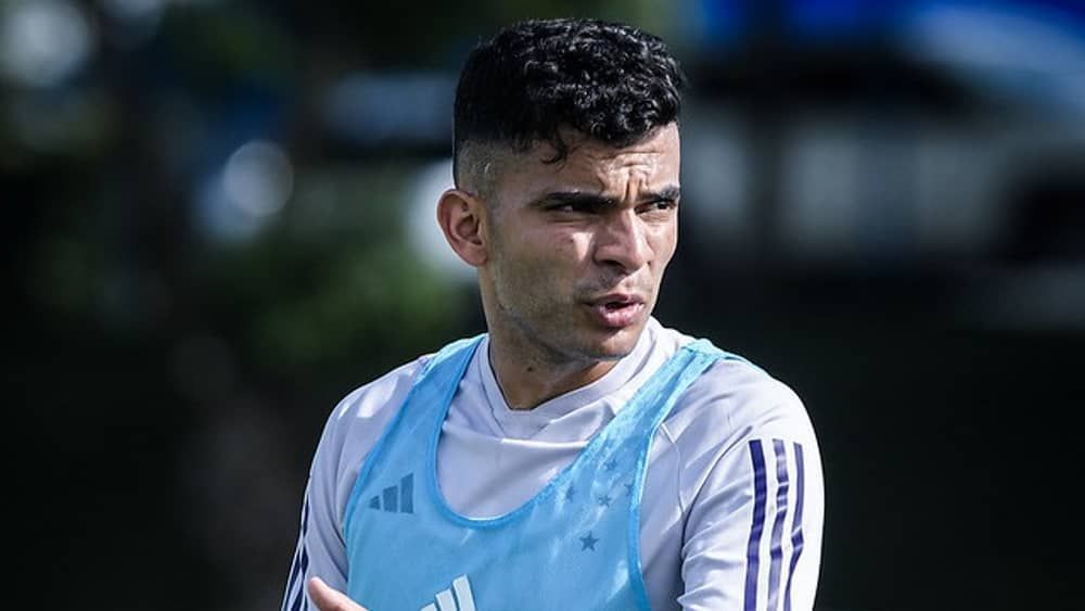 Bruno Rodrigues aponta receita para Cruzeiro sair do Z4 do Brasileiro 