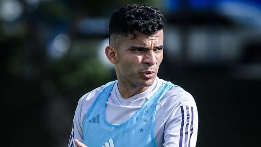 Atacante, um dos destaques do Cruzeiro no ano, falou sobre má fase do time