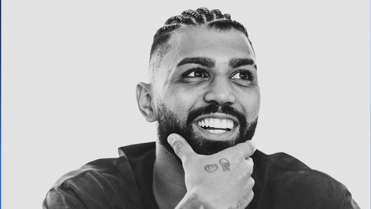 Saiba os cinco países que mais ouvem as músicas de Lil Gabi, o Gabigol