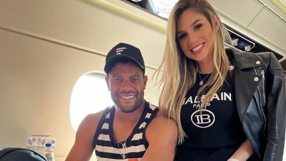 Atlético: funcionários de Hulk preparam visto para acompanhá-lo nos EUA; entenda